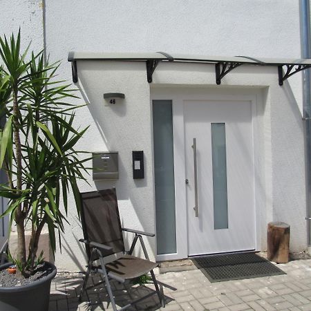 Ferienwohnungen Rheinhoehe Sankt Goar Buitenkant foto